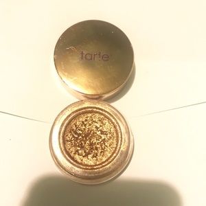Tarte chrome paint shadow pot “park ave princess”